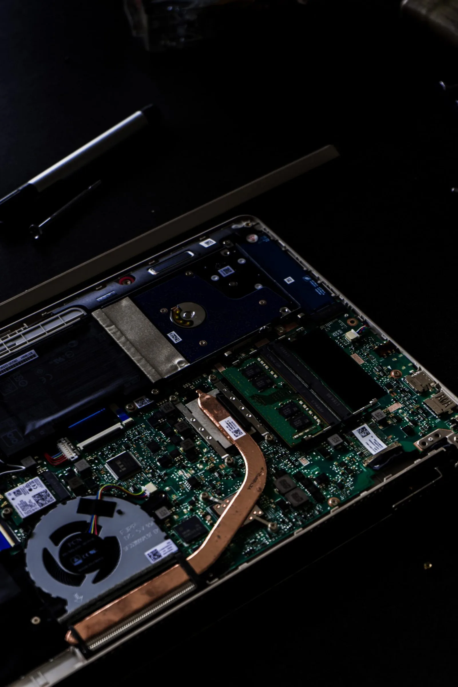 Kit PC Preassemblato: Scheda Madre OEM H110 + CPU I3-6100 + Ventola + RAM DDR4 16GB + Cavo SATA